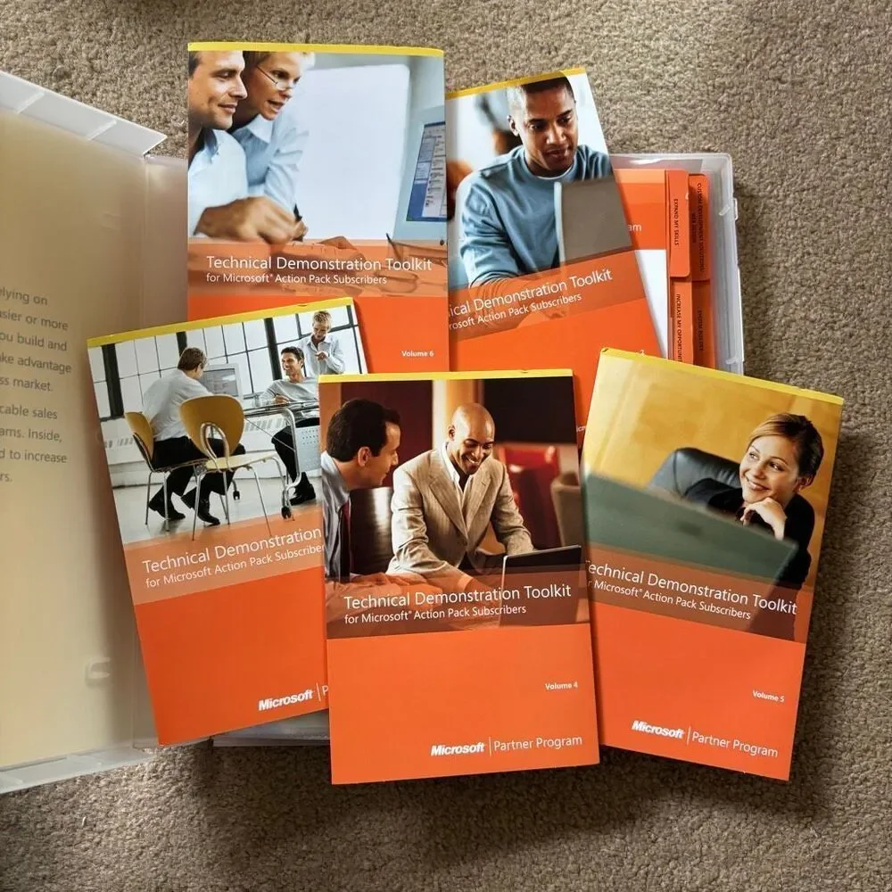 Microsoft Action Pack Subscription Toolkit July 2006 With Product Keys